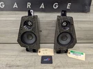 Oem Bmw F16 F86 X6M Left Right Driver Passenger Speaker Pillar Carrier Set. Fixed Price $67.45.