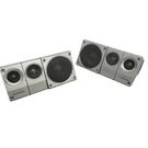 Pioneer TS-X8 Vintage 3-WAY Car Speaker System 80W Pair Made Japan Tested. Fixed Price $125.00.