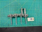 4PC Rear Crossmember Mount Bolts 2018 Mercedes Cla 250 2014 2015 2016 2017 2019. Fixed Price $35.00.