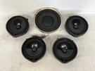 2011-2017 Honda Odyssey Front & Rear Door Subwoofer Speaker Set Oem LOT2623. Fixed Price $99.00.
