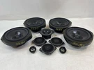Fits 2014 - 2024 Acura Mdx Audio Speaker Set Of 10 Oem Free Shipping!. Fixed Price $159.20.