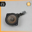 Bentley Flying Spur Rear Side Mid Range Sound Speaker Oem. Fixed Price $58.23.