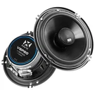 Nvx VSP60 600W (200W Rms) 6" V-series 2-WAY Coaxial Speakers. Fixed Price $89.99.