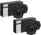 4X Infinity REF507F 5-1/4 Coaxial Speakers Clear Sound, 135W, Premium Quality. Fixed Price $219.90.
