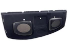 Genuine 2001-2005 Lexus IS300 Rear Deck Speaker Cover Oem Black. Fixed Price $139.00.