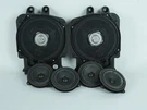 14-19 Mini Cooper F55 Speaker Subwoofer Bass Front Rear Set 6 9275995 Oem. Fixed Price $201.59.