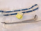 1969 1970 71 1972 Gto 442 Chevelle W30 Gsx Copo Nos 3913612 3913613 Wiper Arms. Fixed Price $1500.00.