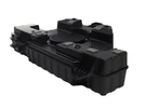 Genuine Mopar Sub Woofer Speaker 68607731AA. Fixed Price $133.10.