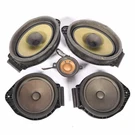 2016 2019 Buick Cascada Front Rear Left Right Audio Speaker Oem Set. Fixed Price $99.99.