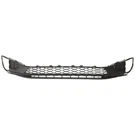 Volkswagen Jetta For 2022-2023 Bumper Face Bar Grilles Front Textured Black. Fixed Price $130.50.