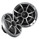 Wet Sounds Xs Series Silver Grill 6.5" Speakers WITH120 Watt Power.. Fixed Price $179.99.