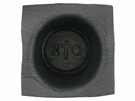 Metra Install Bay VXT60 Pair Of 1/2-INCH Round Large Frame Acoustic Baffles. Fixed Price $19.95.