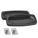 4X10 Speaker Grills Black Wire Mesh For Rv Marine Auto Pair Audio Cover Guard. Fixed Price $24.75.