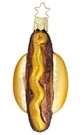 Inge Bavarian Bratwurst 1-044-08 Igm German Glass Christmas Ornament Gift. Fixed Price $35.99.