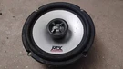 Mtx Thunder Tdx 6502 2-WAY Coaxial Car Speaker 6.5" 6-1/2" *classic* B29. Fixed Price $79.99.