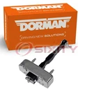Dorman Front Left Check For 2004-2010 Toyota Sienna Body Doors Ki. Fixed Price $90.92.