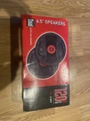 Dual Audio XP65I 6.5" Speakers 2-WAY 120 Watts Power Handling. Fixed Price $119.64.