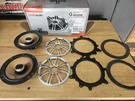 Polk DB651S 6.5" 180 Watt 2 Way Car Boat Marine Audio Coaxial Speakers 4 Ohm. Fixed Price $49.99.