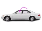 FITS:2001-2004 Acura 3.5 Rl, Door Sedan Driver Front Left Window Glass. Fixed Price $140.95.