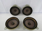 2005-2009 Subaru Legacy Outback Door Speakers Front Rear Left Right Set Of 4 Oem. Fixed Price $79.19.