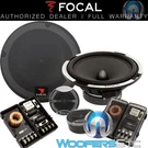 Focal Expert Ps 165X2 6.5" Car 2-OHM Component Speakers Tweeters Crossovers New. Fixed Price $329.99.