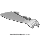 Genuine Gm Black Radio Front Passenger Side Speaker Grille 84430015. Fixed Price $18.61.