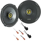 2002-2009 Chevrolet Trailblazer Kicker Rear Door Factory Speaker Package. Fixed Price $94.95.
