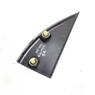 2002-2005 Volvo C70 Cspeaker Grill Cover Front Driver Side) 08600621. Fixed Price $23.57.