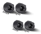 Rockford Fosgate Two Pairs Of P1683 Punch 6X8" 3-WAY Coaxial Speakers Used,.... Fixed Price $103.23.