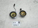 Quarter Speaker Pilot 2009 2012 Driver Passenger Side Rear Back Audio Radio Oem. Fixed Price $39.99.