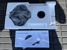 Grille Only Infinity REF-6532EX 6.5 Inch Two-way Car Speaker. Fixed Price $35.00.