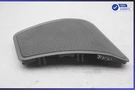 Bmw 528I 535I 550I Rh Right Rear Shelf Speaker Grille Cover 11-16 Oem. Fixed Price $19.20.