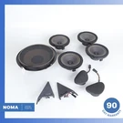 97-06 Jaguar X100 XK8 Door Sound Audio Speaker Set Alpine LJA4140BA Oem. Fixed Price $231.23.