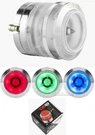 DS18 PRO-TW7L 2.3" Bullet Rgb Tweeter 200W 4 Ohm Car Audio Neodymium 1" Vc TW710. Fixed Price $83.95.
