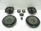 07-09 Audi B7 A4 S4 Convertible Front Rear Left Right Tweeter Speaker Oem 03222. Fixed Price $64.95.