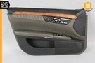 07-09 Mercedes W221 S550 S450 Front Left Side Interior Door Panel Designo Oem. Fixed Price $262.23.