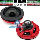 Esb Audio Mb 100 4" Coaxial 2-WAY Tweeters Speakers For Mercedes-benz New. Fixed Price $299.99.