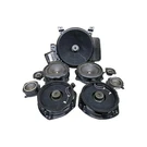 2004 - 2010 A8L D3 Speaker Suwboower Tweeter Audio Sound Stereo Set Of 9. Fixed Price $259.99.