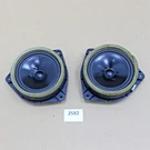 Lexus LS430 2001-2006 Celsior Oem Rear Left Right Speaker Pioneer 86160-50180 X2. Fixed Price $89.99.