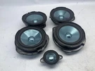 12-18 Mercedes CLS550 Front Rear Door Audio Speaker Set. Fixed Price $159.99.