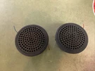 Vw MK2 Golf Jetta Pair Speakers With Grille 165 035 411B. Fixed Price $90.00.
