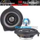 Morel IR-MBZ4INT 4" 2-WAY Coaxial Speakers System For Select Mercedes Benz New. Fixed Price $849.00.