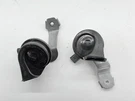 Oem 2014 Volkswagen Passat Jetta Horn Set High Low Tone 5C0951223C 5C0951221B. Fixed Price $38.88.