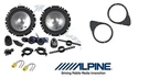 Alpine SXE-1750S Kit 4 Speakers Fiat Stilo 3 Door Car Holders Post. Fixed Price $116.43.