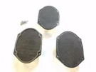 Radio Speaker Set - Qty Of Fits 08 09 10 Ford F250 F350 F450 F550. Fixed Price $52.18.