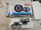 Clarion SRG1621R " 2-WAY Speakers 180 Watts. Fixed Price $55.00.