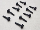 1998-2025 Chrysler Dodge Jeep Ram Hex Head Install Screw 10 Pack Mopar Oem. Fixed Price $25.29.