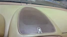 2006 Porsche Cayenne Center Dash Speaker Only 106408. Fixed Price $146.00.