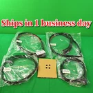 Crip Set Toyota Oem Lexus 01-06 LS430 Front Door Upper / Rear Weatherstrip. Fixed Price $211.89.