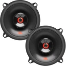 Jbl Club 522F 5.25" Series 2-WAY Car Speakers 90W Rms 270W 3-OHM. Fixed Price $137.90.